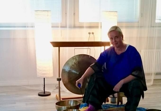 Sointukylpy, syvärentoutushetki alkamassa